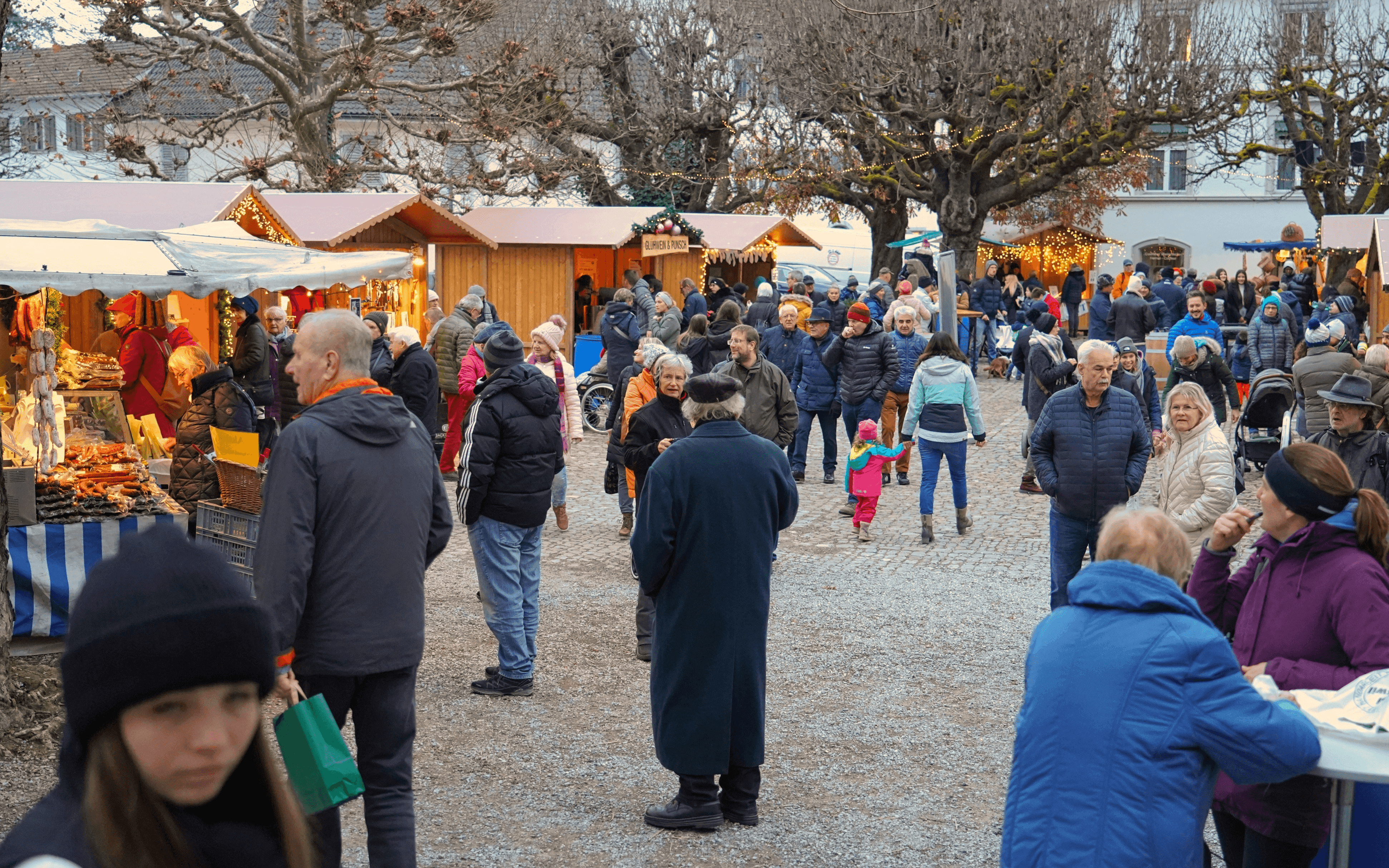 Weihnachtsmarkt 2025